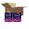 Prevail Daily Incontinent Pad 11" L Long Length Moderate, PK 108 PV-914/2